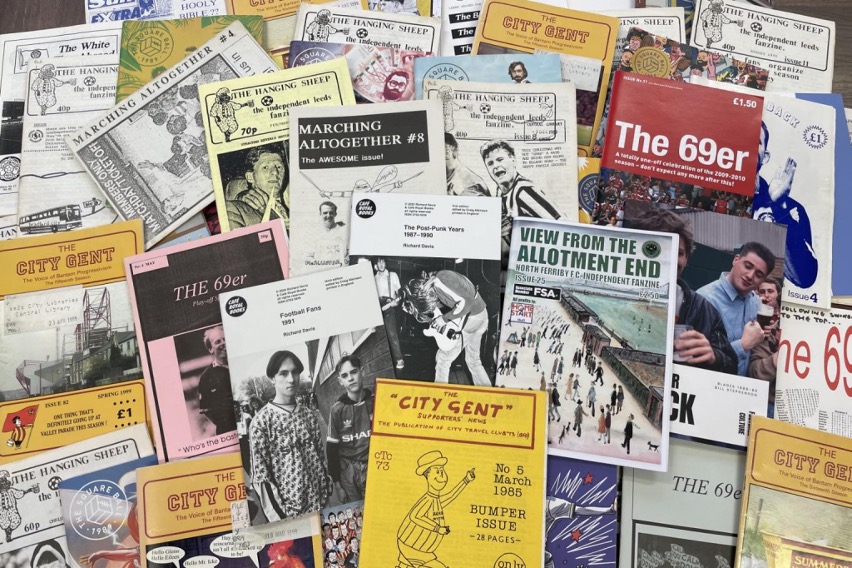 The Football Fanzine Culture blog; an&nbsp;explanation