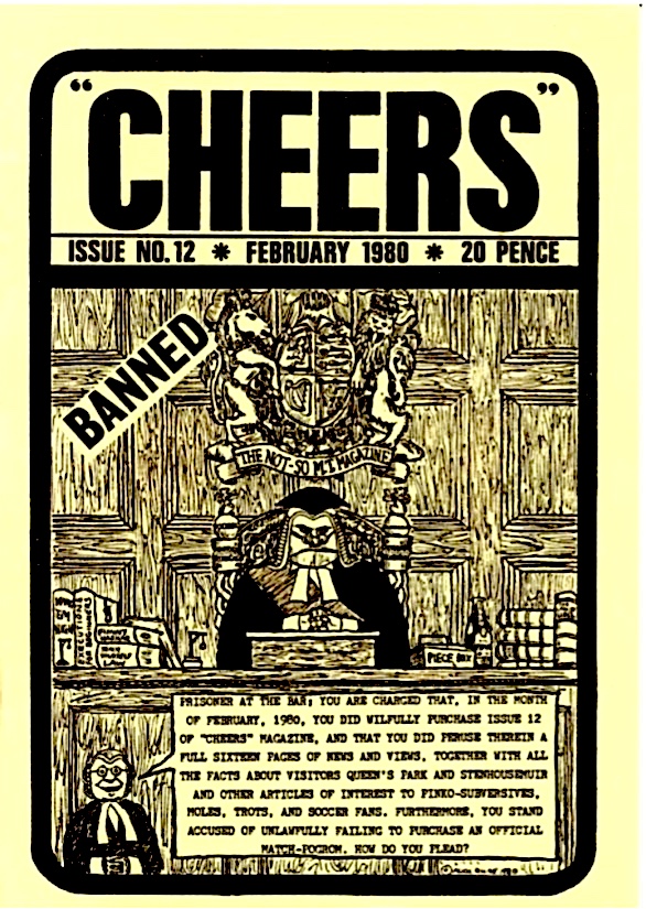 Protest and Protest Culture in&nbsp;Fanzines.