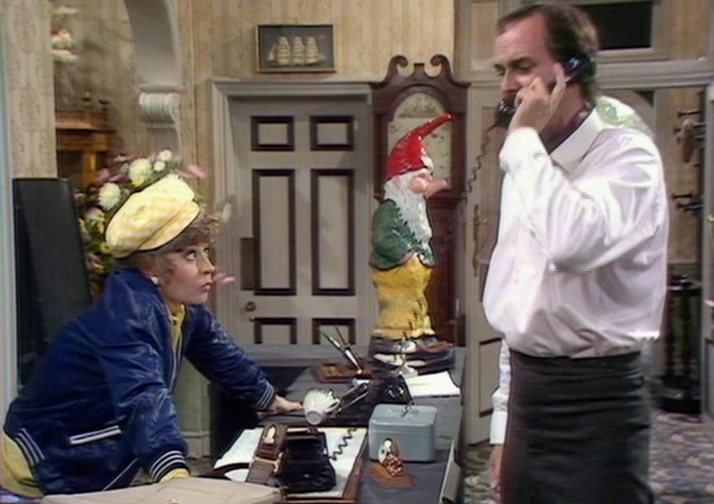 I’d Like To Make A&nbsp;Complaint