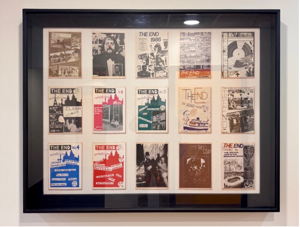 “it was a despondent time and we wanted to take the piss” The&nbsp;End