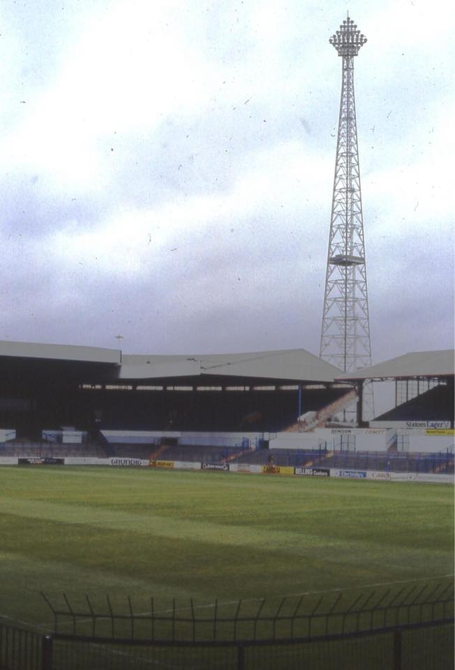 #FloodlightFriday; TSB, Leeds United.