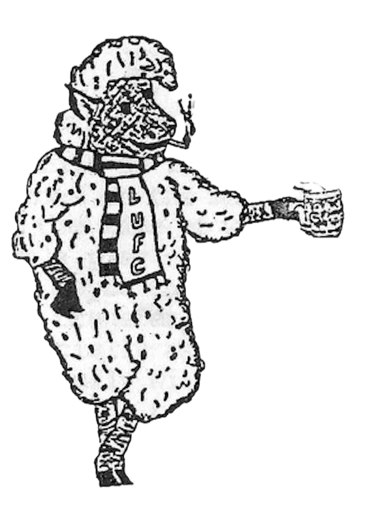 FOTD; The Hanging Sheep, Leeds&nbsp;United