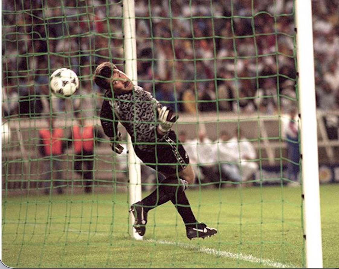 FOTD; One Flew Over Seaman’s Head; Spurs