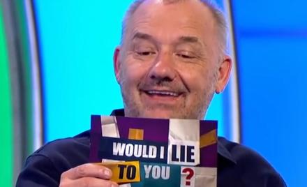 Fanzine Correspondence; Would I Lie To You?