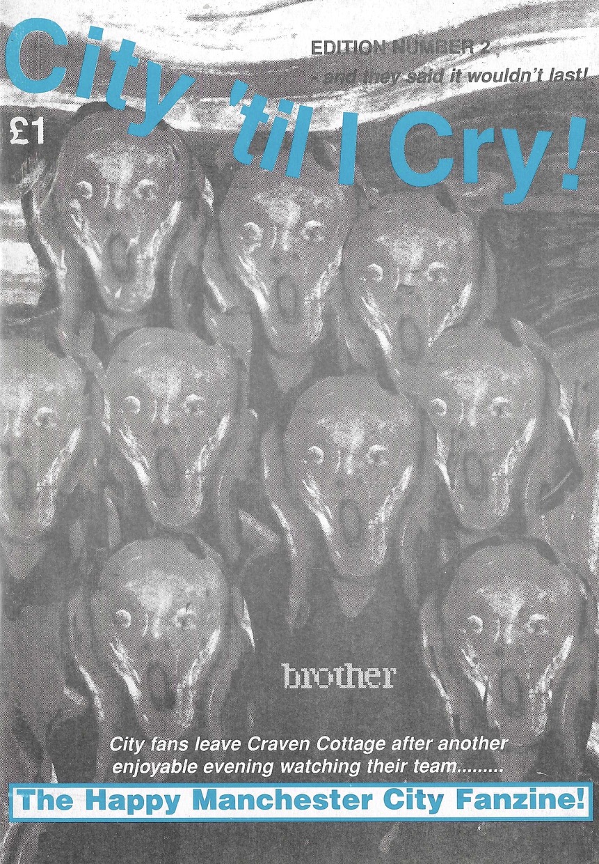 Expressionism; Letters in Fanzines